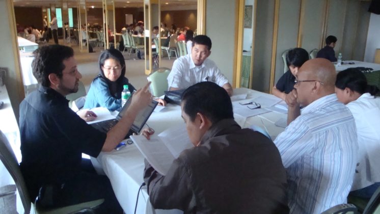 Outcomes of the OECD Watch and DTP Capacity Building Seminar in Bangkok, Thailand