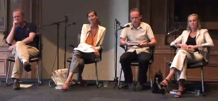 Video public panel debate ”Corporate Justice?" now online