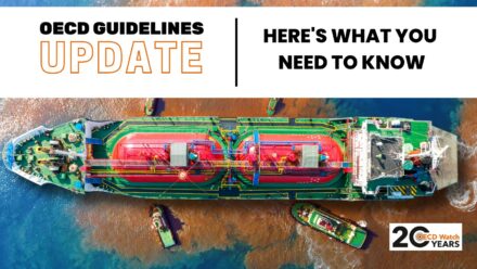 publication cover - Updated OECD Guidelines give civil society more grounds to demand corporate accountability