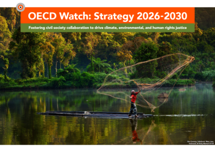 publication cover - OECD Watch: Strategy 2026-2030